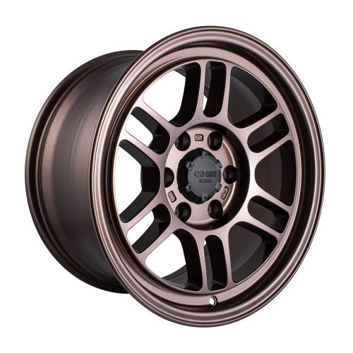 Enkei  RPT1  Copper  17x9  (+12)  6x135