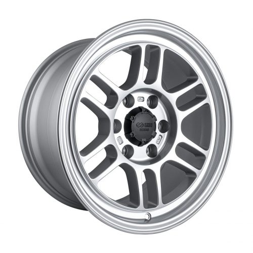 Enkei  RPT1  Silver  17x9  (+12)  6x135