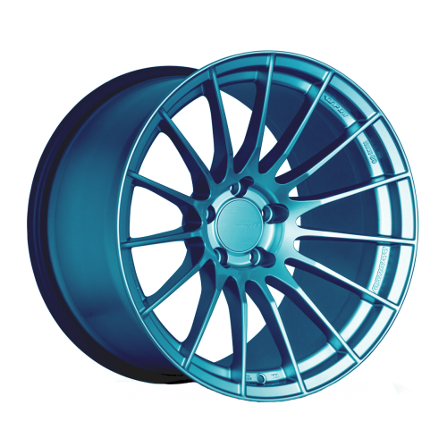 Enkei  RS05-RR  Emerald Blue  18x10.5  (+15)  5x114.3