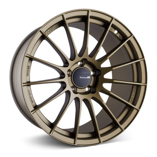 Enkei  RS05-RR  Titanium Gold  18x9.5  (+22)  5x114.3