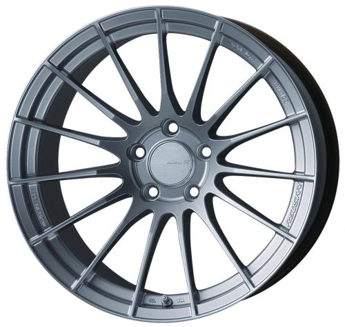 Enkei  RS05  Silver  17x7.5  (+35)  5x100