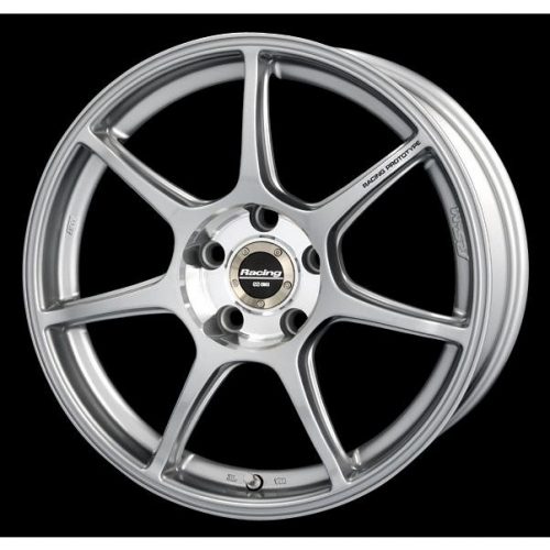 Enkei  RS+M  Silver  17x8  (+35)  5x100