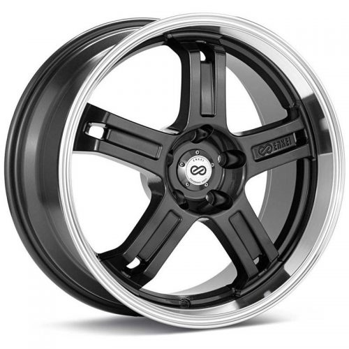 Enkei  RZ-5  Gunmetal  18x9.5  (+42)  5x114.3