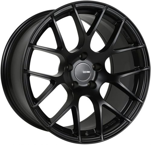 Enkei  Raijin  Black  19x9.5  (+15)  5x114.3