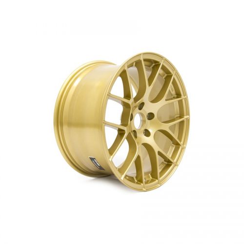 Enkei  Raijin  Gold  18x9.5  (+35)  5x114.3