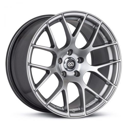 Enkei  Raijin  Gunmetal  18x8  (+42)  5x120