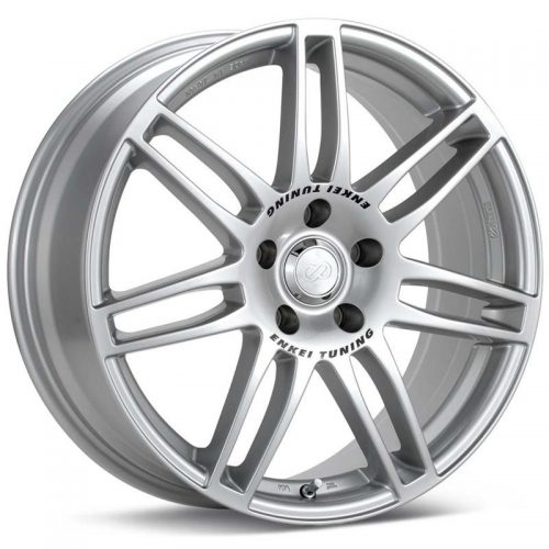 Enkei  SC05  Silver  18x8  (+45)  5x120