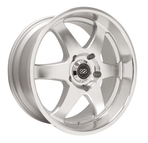 Enkei  ST6  Silver Machined  18x8.5  (+20)  6x114.3