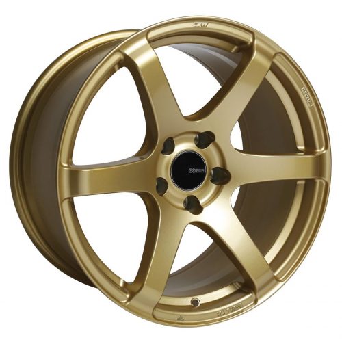 Enkei  T6S  Gold  17x8  (+45)  5x100