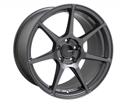 Enkei  TFR  Storm Gray  18x8  (+45)  5x100