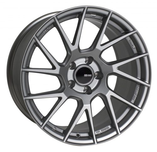 Enkei  TM7  Storm Gray  17x9  (+35)  5x114.3