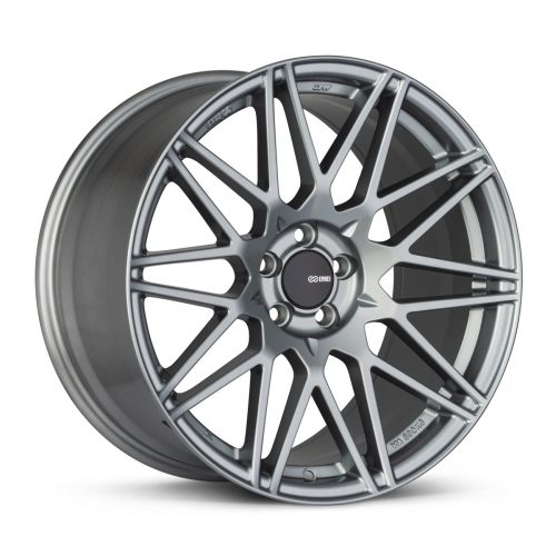 Enkei  TMS  Gunmetal  18x9.5  (+15)  5x114.3