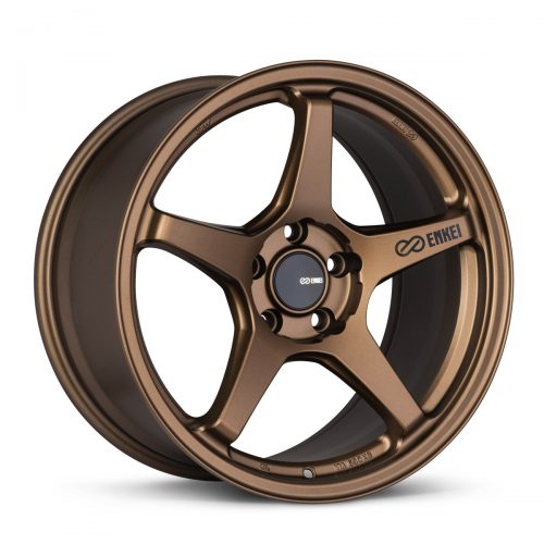 Enkei  TS-5  Bronze  18x8.5  (+38)  5x114.3