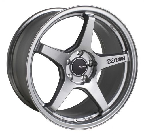 Enkei  TS-5  Storm Gray  18x8  (+45)  5x100