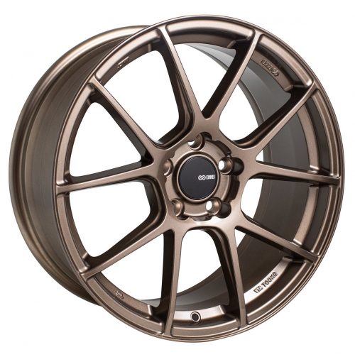 Enkei  TS-V  Bronze  18x8.5  (+45)  5x114.3