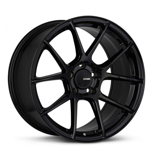 Enkei  TS-V  Gloss Black  18x9.5  (+45)  5x100