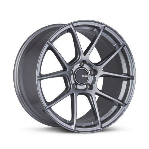 Enkei  TS-V  Storm Gray  18x9.5  (+45)  5x100