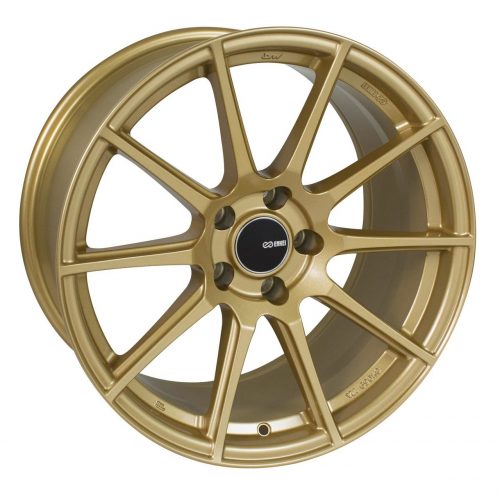 Enkei  TS10  Gold  18x8.5  (+50)  5x114.3