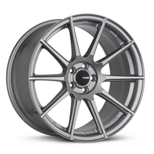 Enkei  TS10  Gray  18x9.5  (+35)  5x114.3