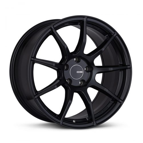 Enkei  TS9  Black  18x8.5  (+42)  5x112