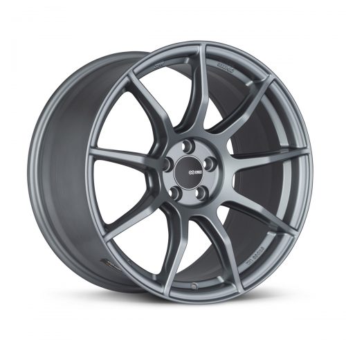 Enkei  TS9  Gray  17x8  (+45)  5x112