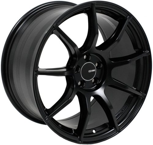 Enkei  TS9  Matte Black  17x9  (+35)  5x114.3