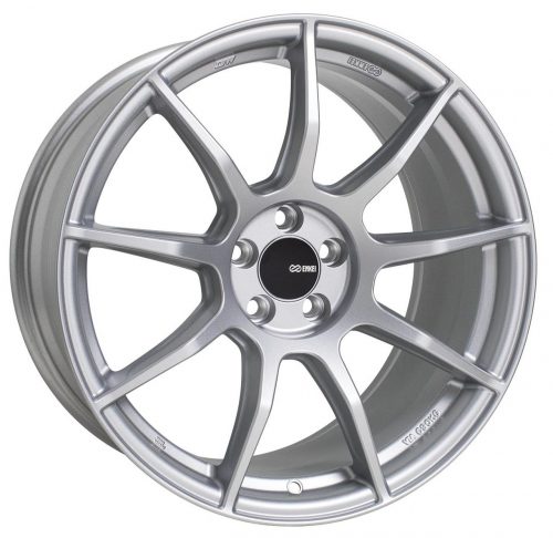 Enkei  TS9  Matte Silver  17x9  (+45)  5x114.3