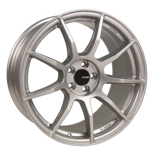 Enkei  TS9  Platinum Gray  18x9.5  (+15)  5x114.3