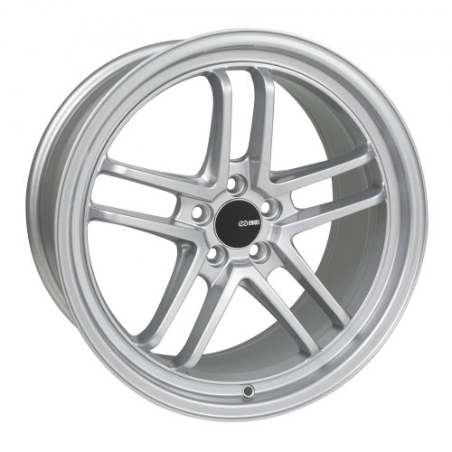 Enkei  TSP5  Silver  18x9.5  (+40)  5x100