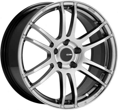 Enkei  TSP6  Hyper Silver  18x8  (+42)  5x120