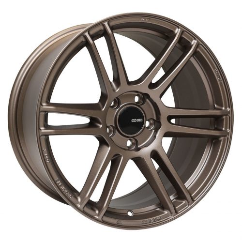 Enkei  TSR-6  Matte Bronze  18x8.5  (+45)  5x100