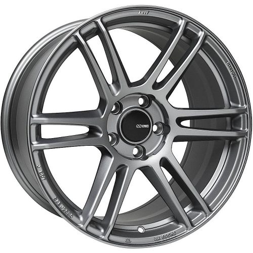 Enkei  TSR-6  Titanium Gray  18x8.5  (+45)  5x100