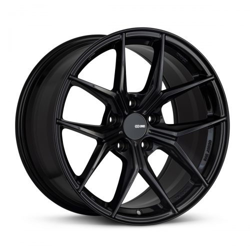 Enkei  TSR-X  Gloss Black  20x9.5  (+40)  5x114.3