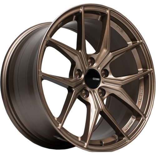 Enkei  TSR-X  Gloss Bronze  18x9.5  (+38)  5x114.3