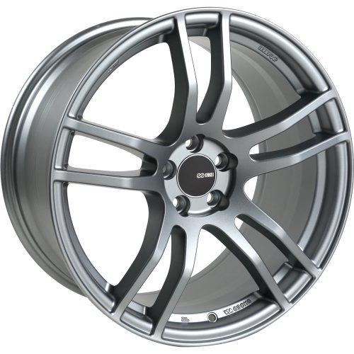 Enkei  TX5  Platinum Gray  18x9.5  (+15)  5x114.3