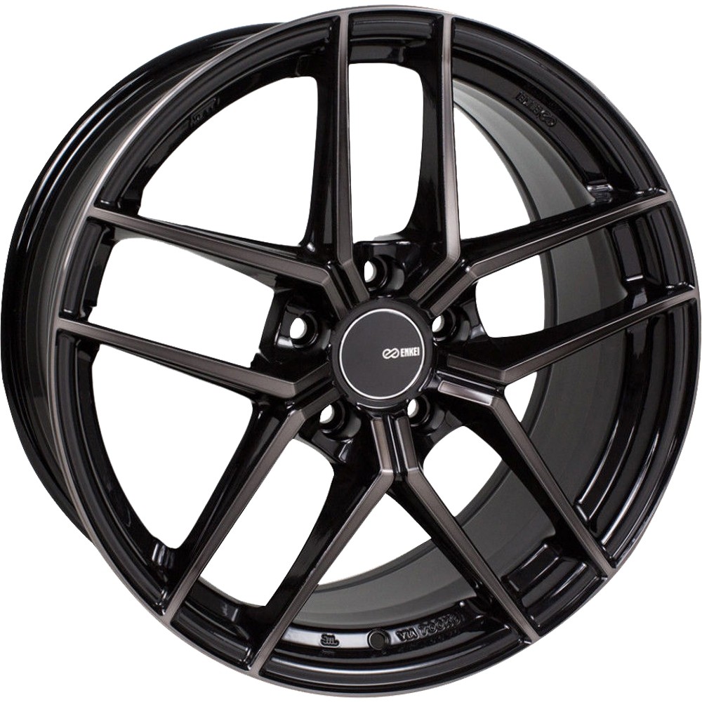 Enkei TY-5 Black 18x9.5 (+45) 5x100