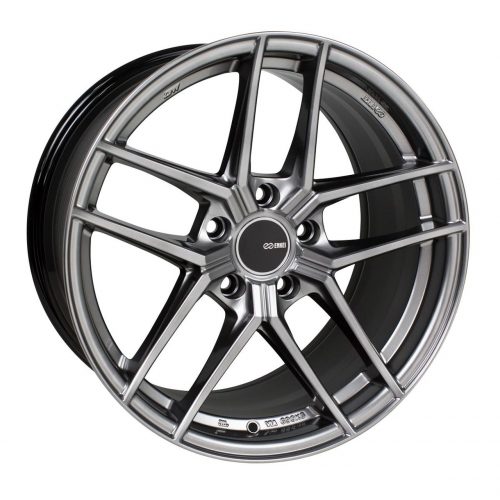 Enkei  TY-5  Hyper Silver  18x9.5  (+45)  5x100