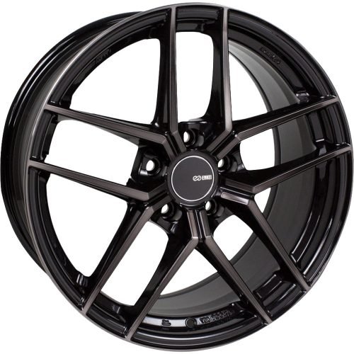 Enkei  TY5  Black  19x8  (+45)  5x112