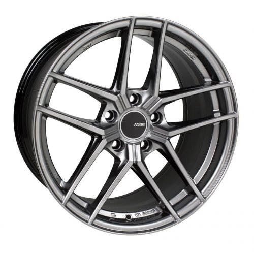 Enkei  TY5  Hyper Silver  19x8.5  (+42)  5x112