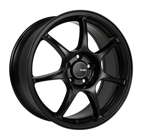 Enkei  Tenjin  Black  17x8  (+45)  5x114.3