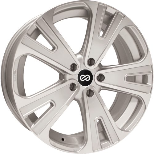 Enkei  Universal SVX Truck & SUV  Silver Machined  20x8.5  (+40)  5x120