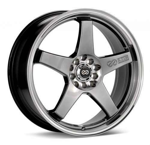 Enkei  VR5  Hyper Black  17x8  (+45)  5x100