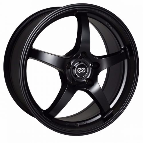 Enkei  VR5  Matte Black  16x7  (+38)  5x114.3