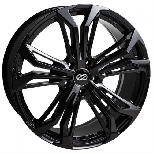 Enkei  Vortex 5  Black  18x8  (+40)  5x110