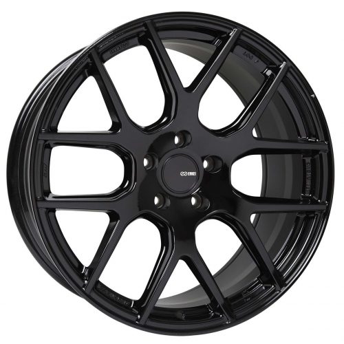 Enkei  XM-6  Gloss Black  20x8.5  (+40)  5x120