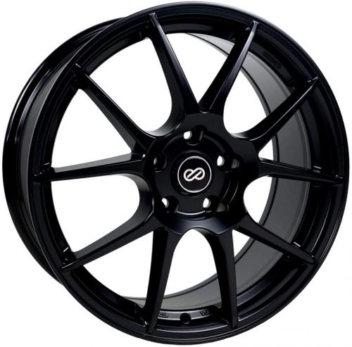 Enkei  YS5  Black  17x7.5  (+42)  4x100