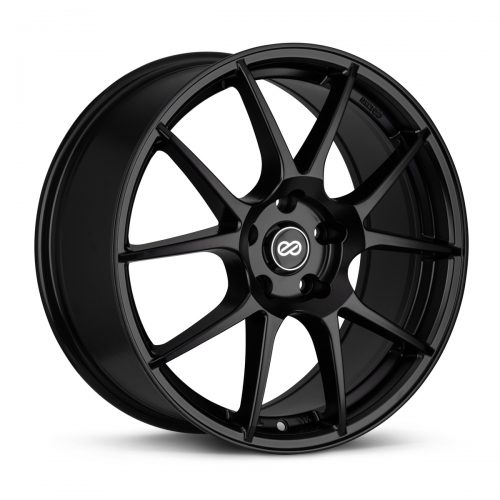 Enkei  YS5  Matte Black  17x7.5  (+50)  5x114.3