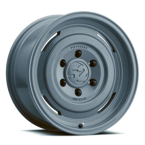 Fifteen52  Analog HD  Slate Grey Wheel  17x8.5  (+ 0 )  5x127