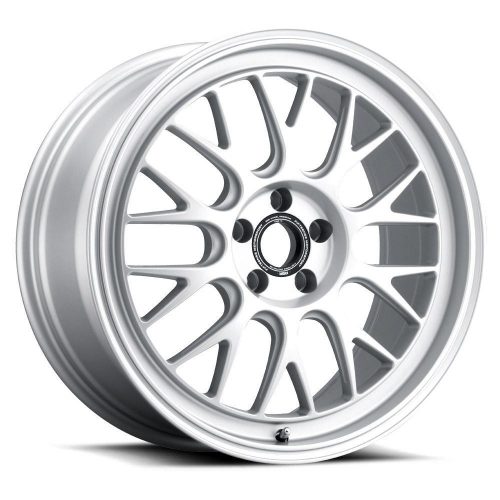 Fifteen52  Holeshot RSR  Radiant Silver Wheel  19x9.5  (+45 )  5x120