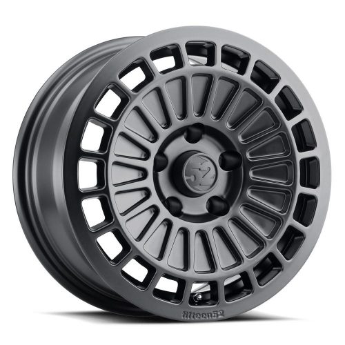 Fifteen52  Integrale Gravel  Asphalt Black Wheel  15x7  (+15 )  5x114.3